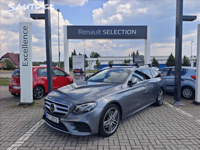 Mercedes Třída E